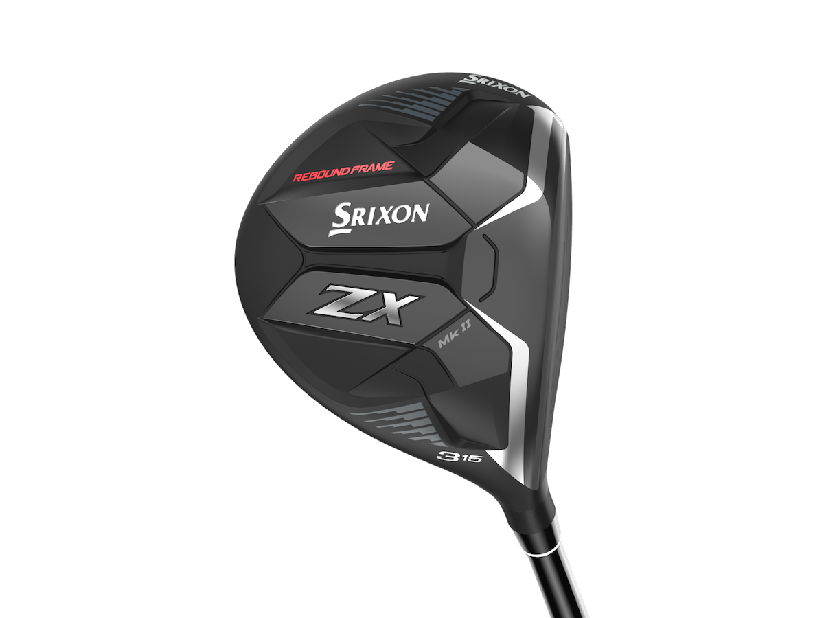 Srixon ZX Mk II fairway wood