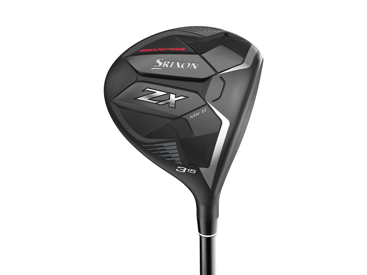 Srixon ZX Mk II fairway wood