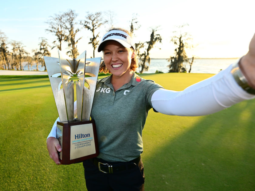 LPGA: 13esimo titolo per Brooke Henderson al Lake Nona CC