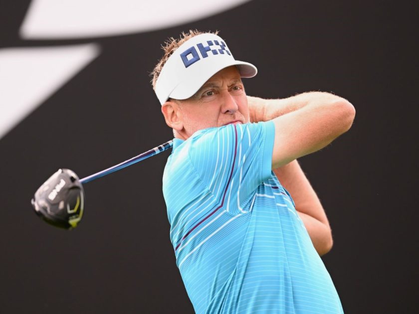 Hero Dubai Desert Classic: in testa Ian Poulter e Richard Bland