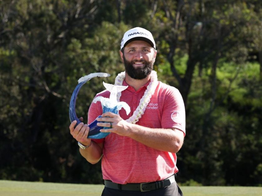 Sentry Tournament: il miracolo di Jon Rahm alle Hawaii