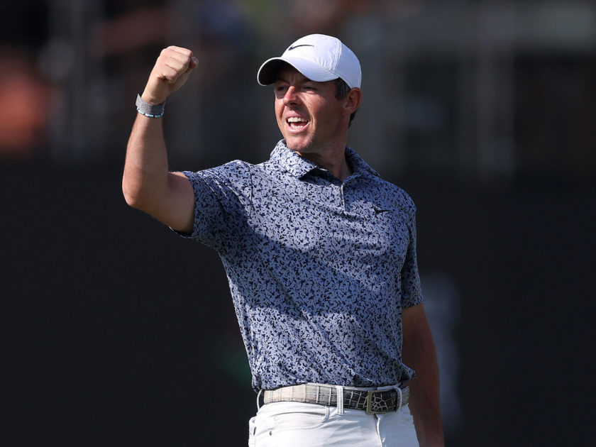 Rory McIlroy: “Da qui non me ne vado, il mio futuro è sul PGA Tour”