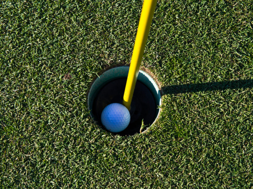 È in arrivo l’Hole in One Club