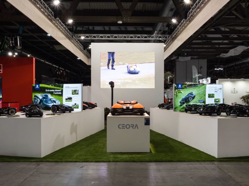 Husqvarna protagonista a Myplant & Garden 2023