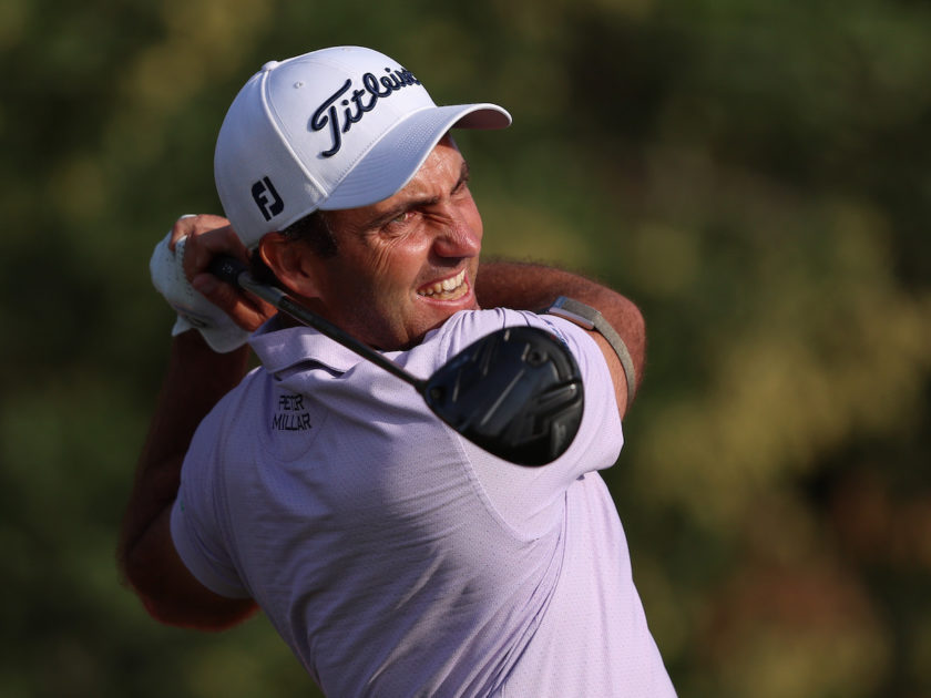 Edoardo Molinari secondo al Ras Al Khaimah Championship