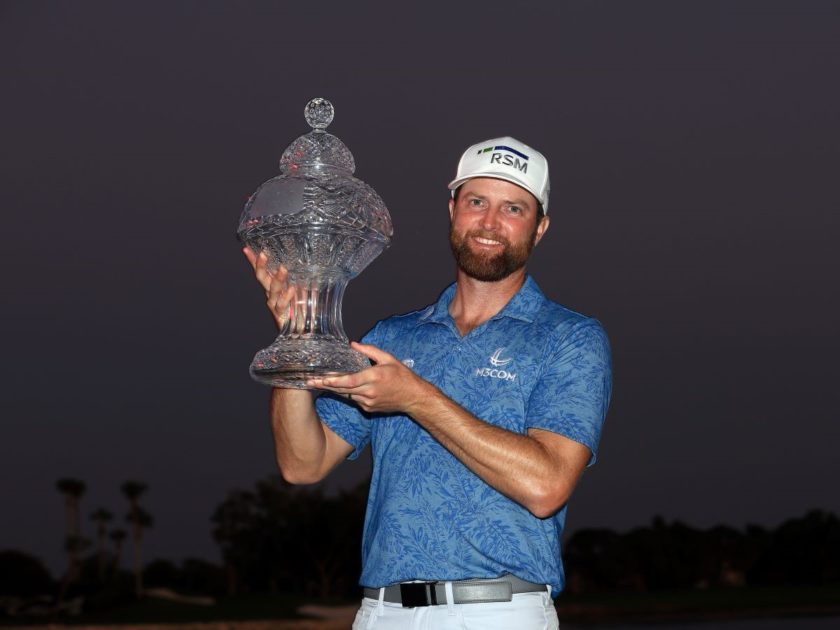 Honda Classic: vince Chris Kirk al play off