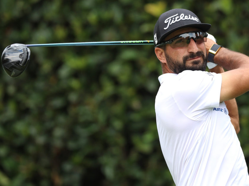 Hero Indian Open con quattro italiani