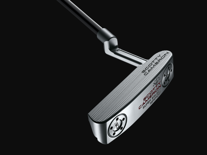 Titleist presenta i nuovi Scotty Cameron Super Select 2023