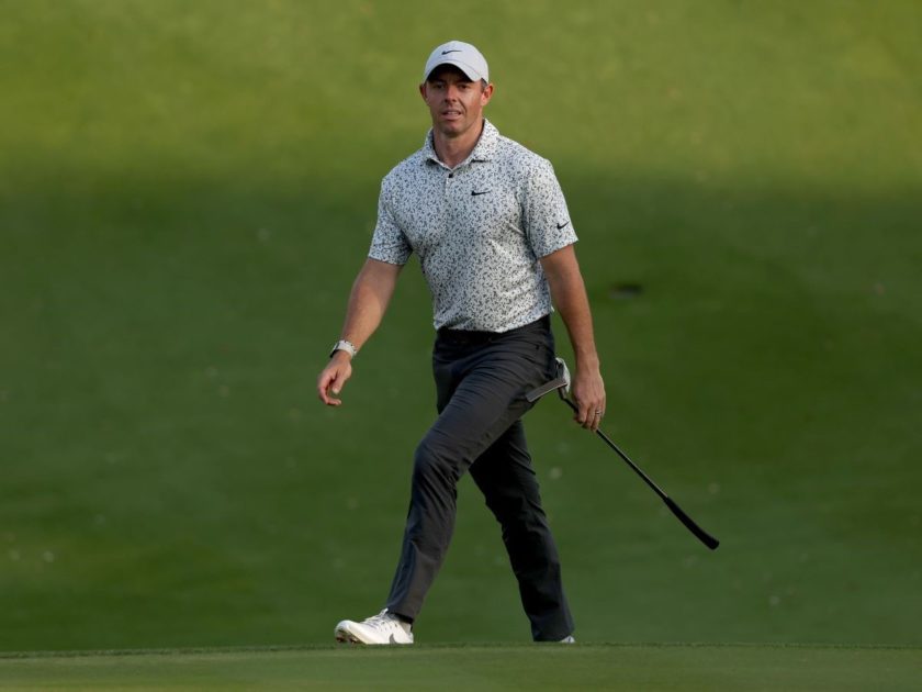 WGC-Dell Match Play: McIlroy ruba la scena