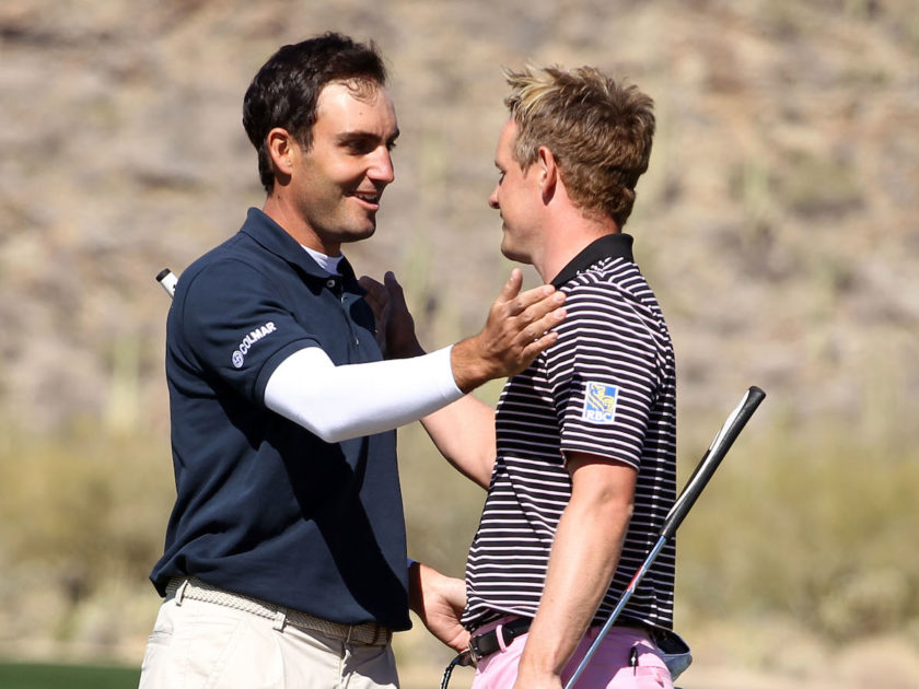 PGA Tour, Donald e Molinari coppia da Ryder