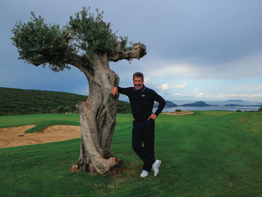 José María Olazábal: “Vorrei vedere Francesco Molinari di nuovo in Ryder”