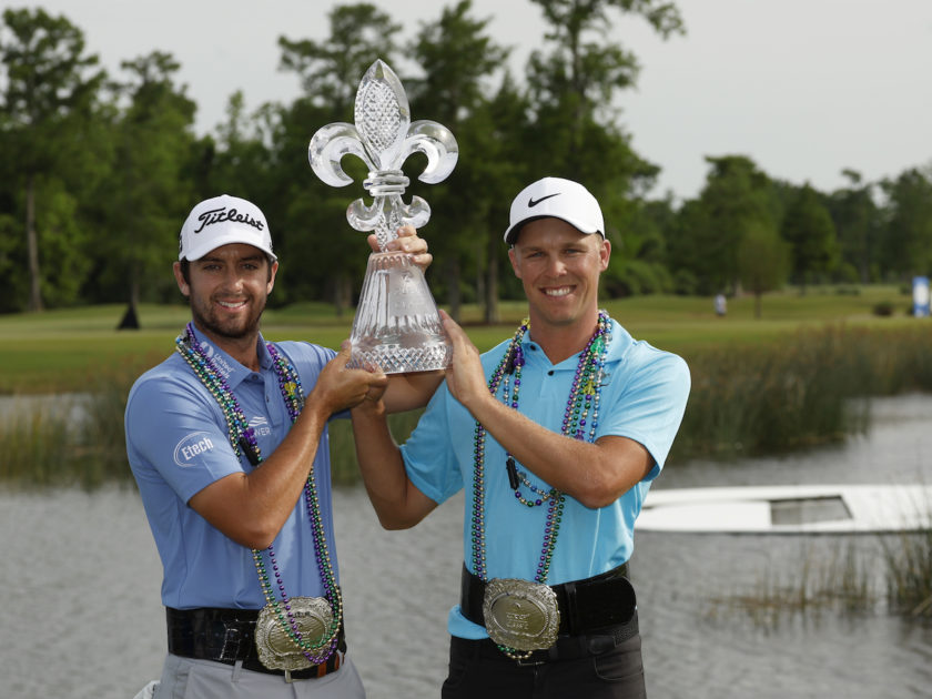 Zurich Classic: Davis Riley e Nick Hardy segnano la loro prima vittoria sul PGA Tour