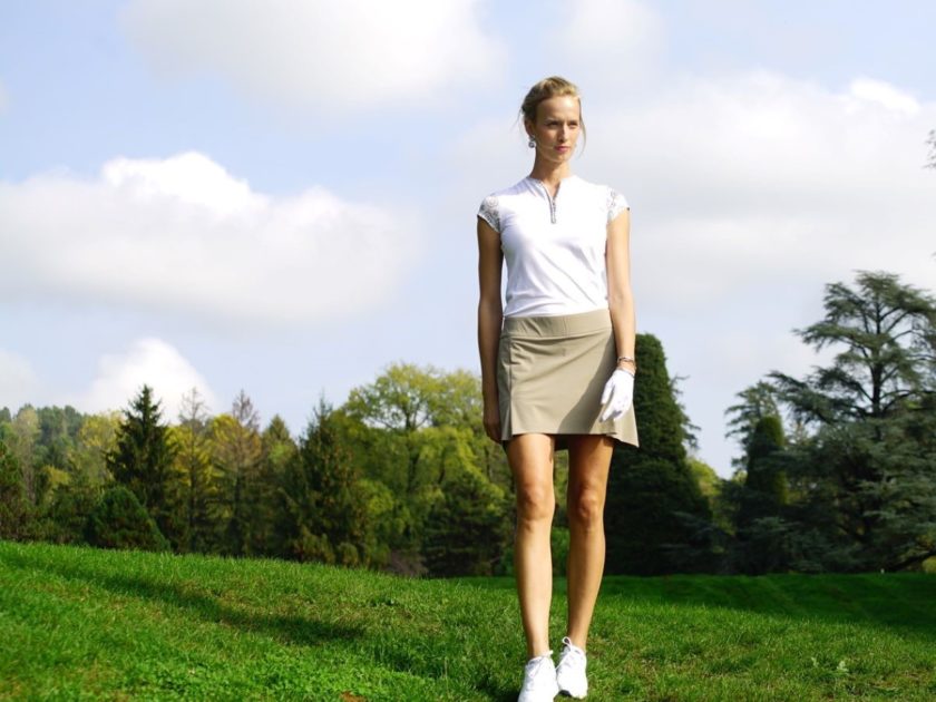 Golf’us: presentata la nuova collezione Marie Valois