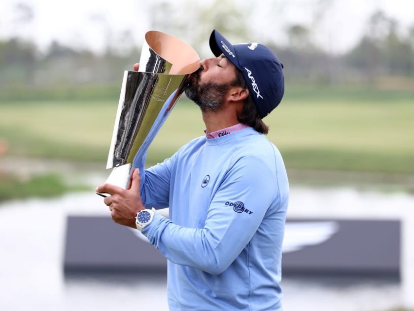 DP Tour: in Corea del Sud vince Larrazábal. 14° Migliozzi