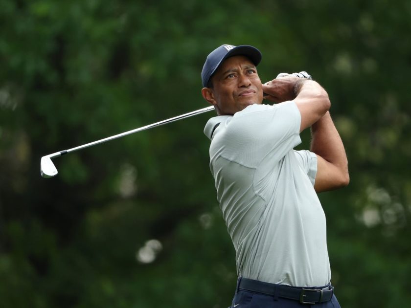 Le parole di Tiger: “Questa edizione del Masters ha un sapore diverso”