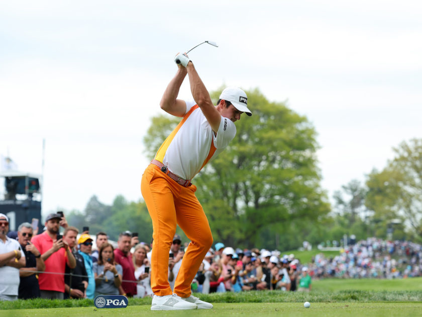 Scheffler, Hovland e Conners: trio in testa al PGA Championship