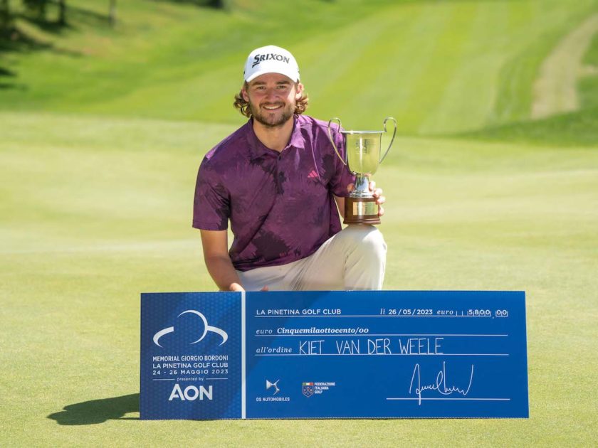 Kiet Van der Weele trionfa all’Italian Pro Tour, secondo Niccolò Agugiaro