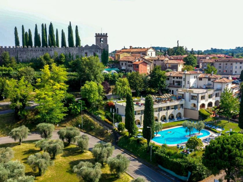 SG Hotel Porta Del Sole: Golf & Nature Destinations