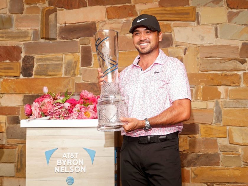 In Texas al via la CJ CUP Byron Nelson