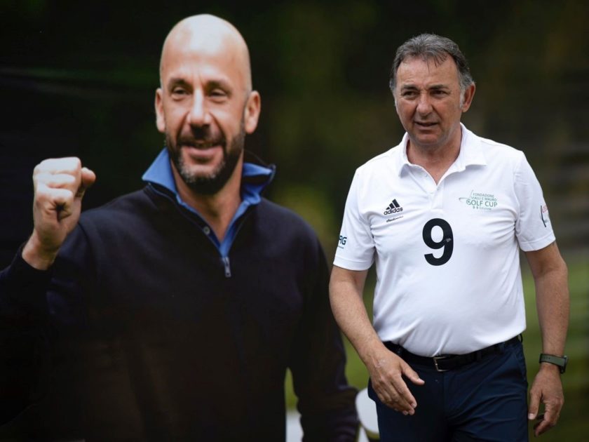 A Barlassina la XVIII edizione della Pro-Am Vialli e Mauro