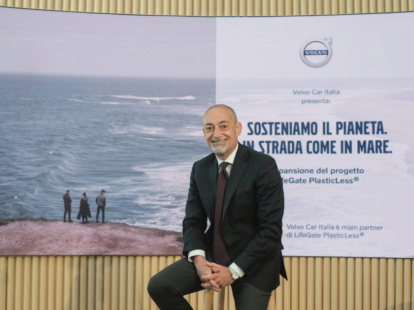 Michele Crisci: Volvo, un futuro sempre più green