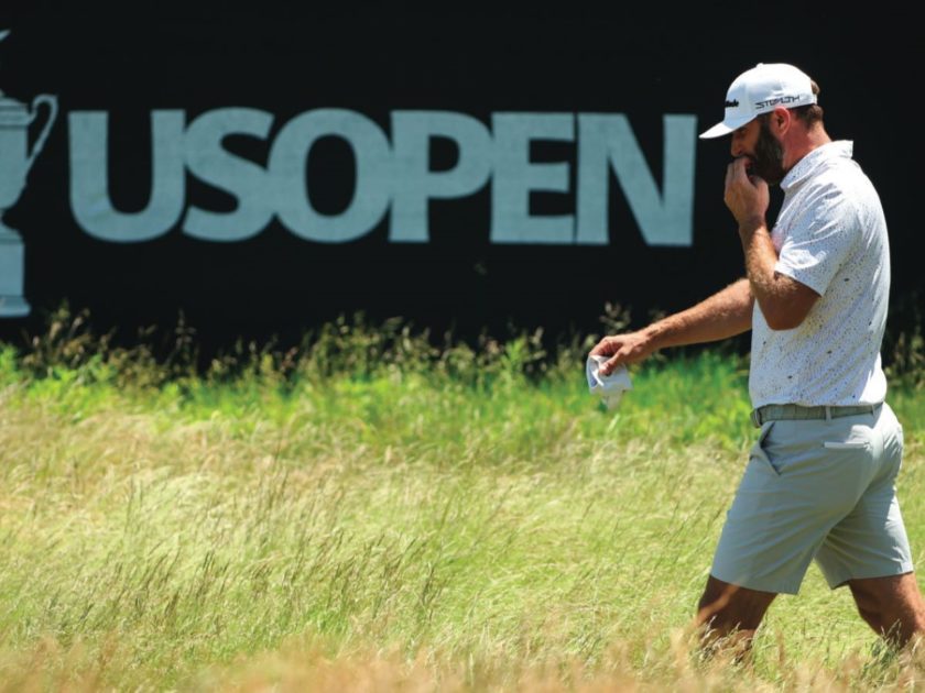 U.S. Open: questione di set up