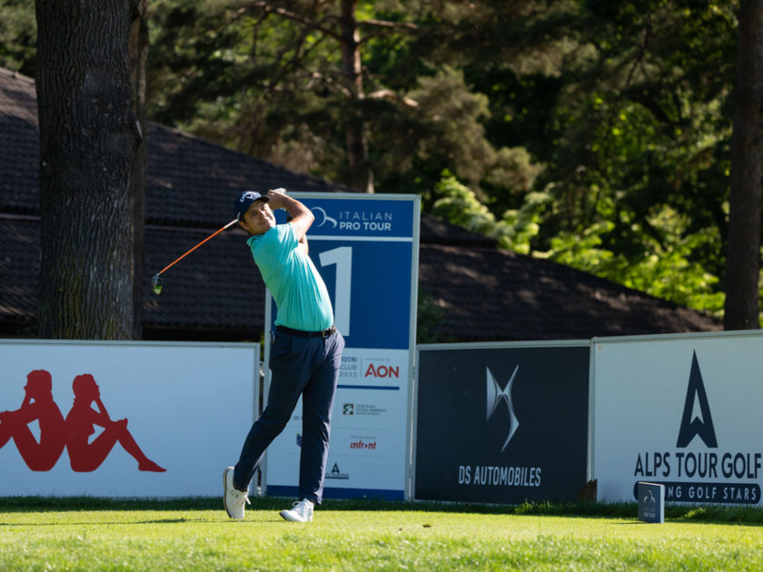 Italian Pro Tour: al via il Croara Alps Open