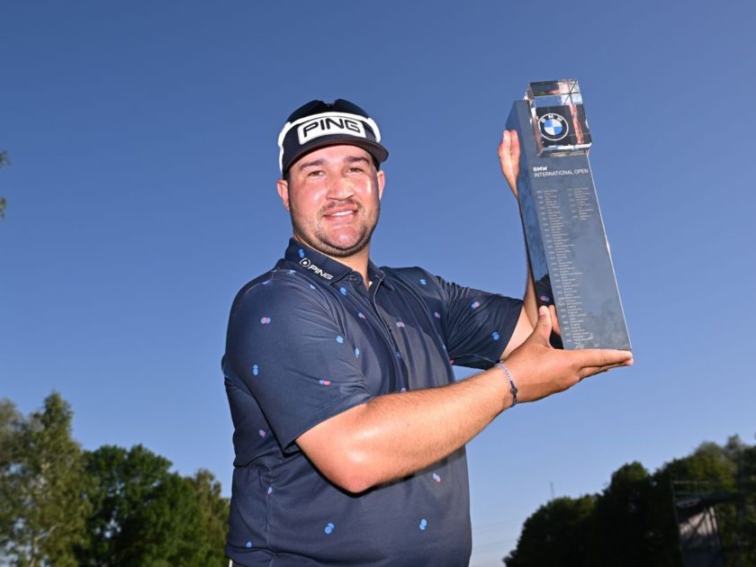 DP Tour: a sorpresa vince Lawrence, 10° Migliozzi