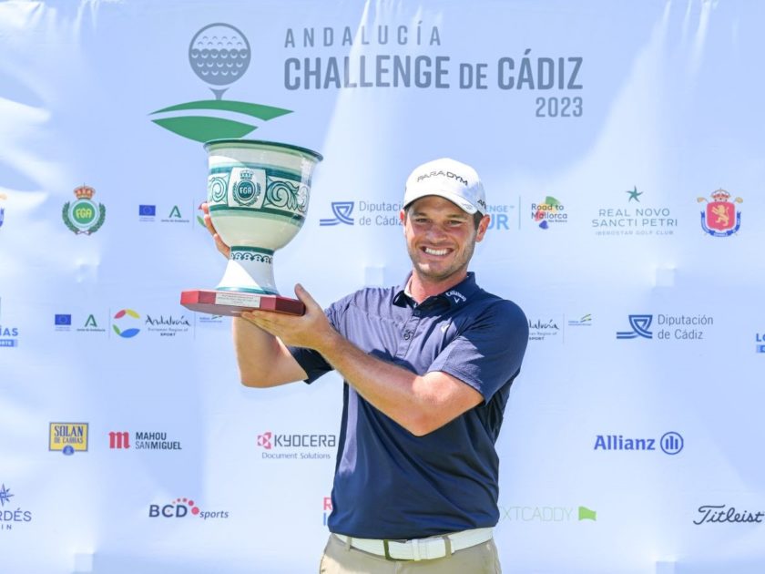 Challenge Tour: Celli superato nel playoff a sei da Hutsby