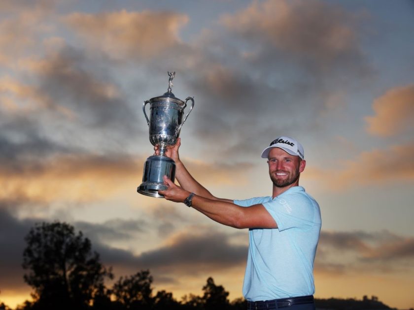 Wyndham Clark vince il 123° U.S. Open