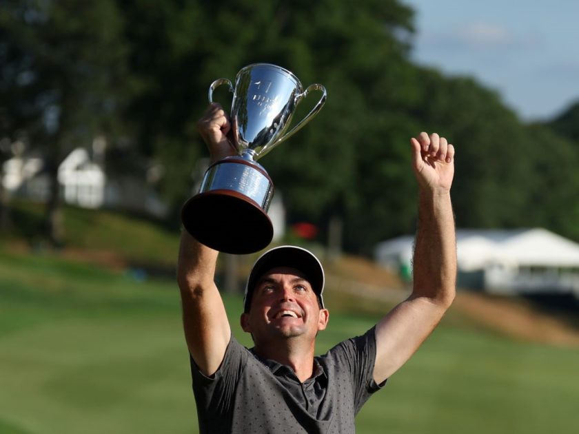 Keegan Bradley vince il Travelers