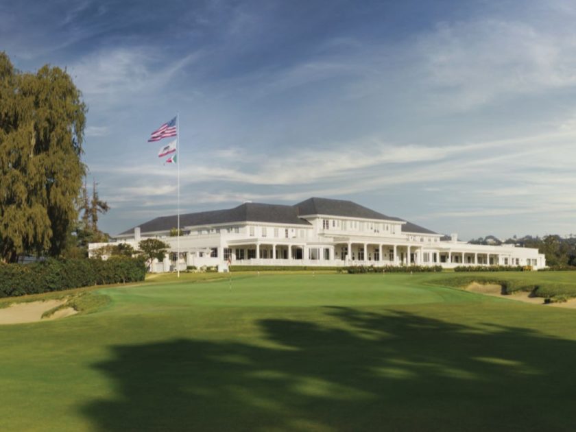 Los Angeles Country Club: si alzi il sipario