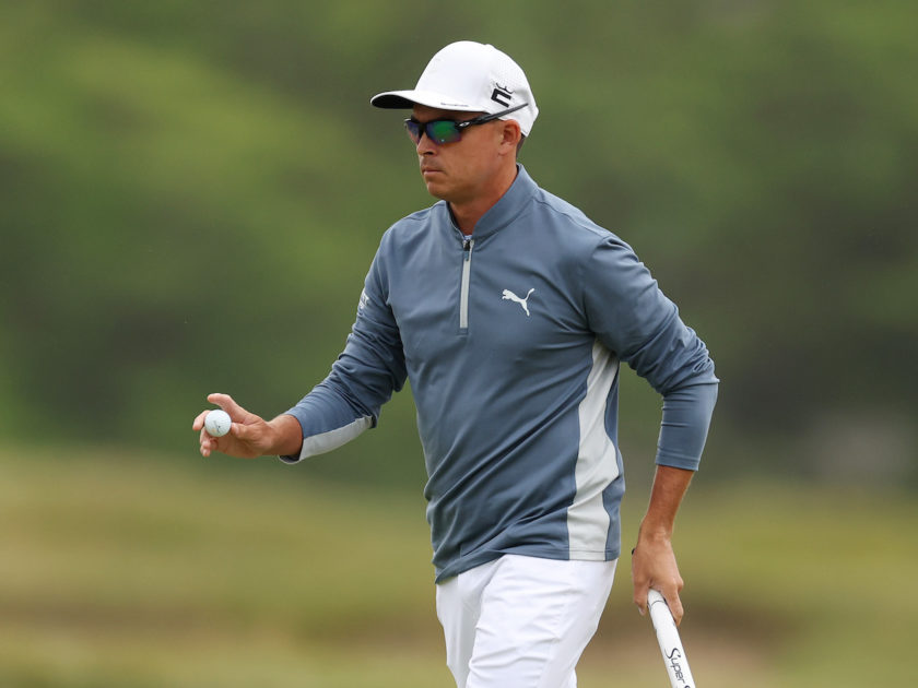 U.S. Open: 1° giro record per Fowler e Schauffele