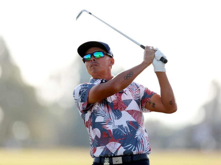 2° giro U.S. Open: comanda sempre Fowler