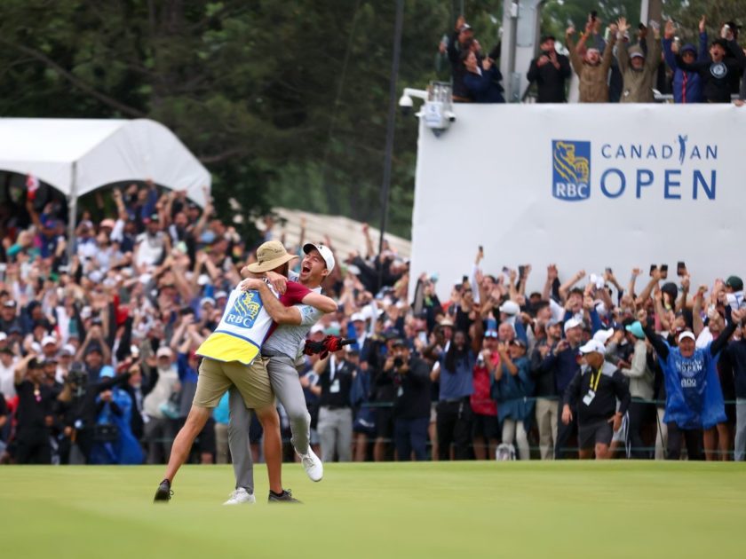 Nick Taylor profeta in patria vince l’RBC Canadian Open