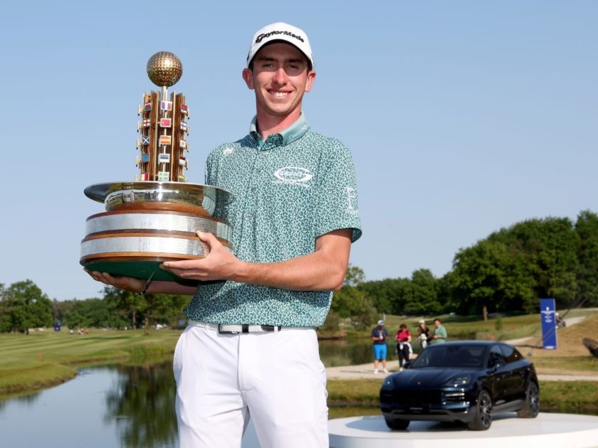 Primo titolo per Tom McKibbin nel Porsche European Open