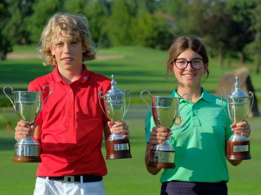 Girardi e Colombo vincono i Campionati Nazionali Baby