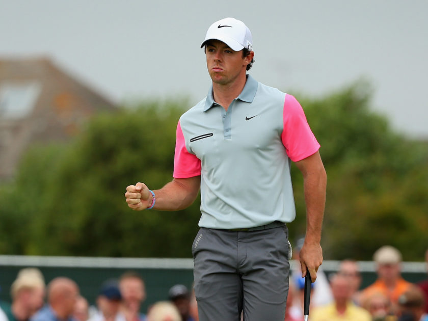 Sarà la volta buona per Rory?