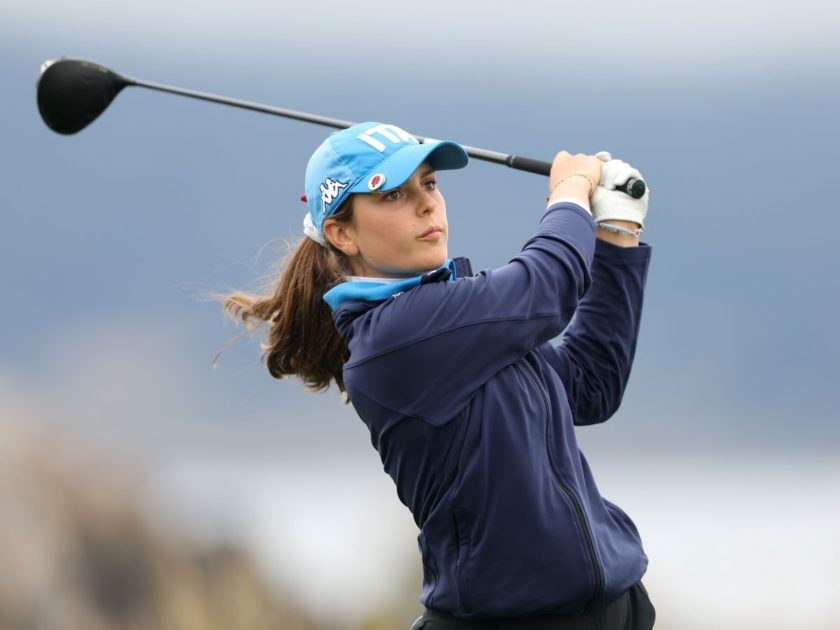 Benedetta Moresco supera anche lo Stage II dell’LPGA