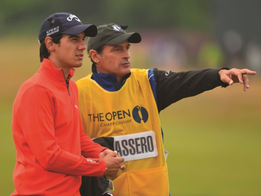 The Open: test al limite