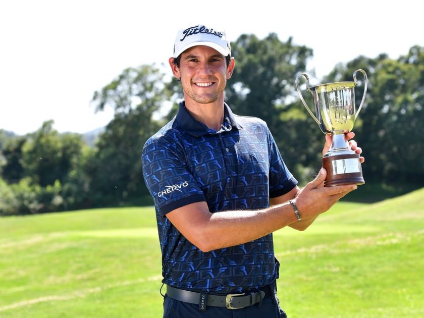 Manassero vince e prenota una carta