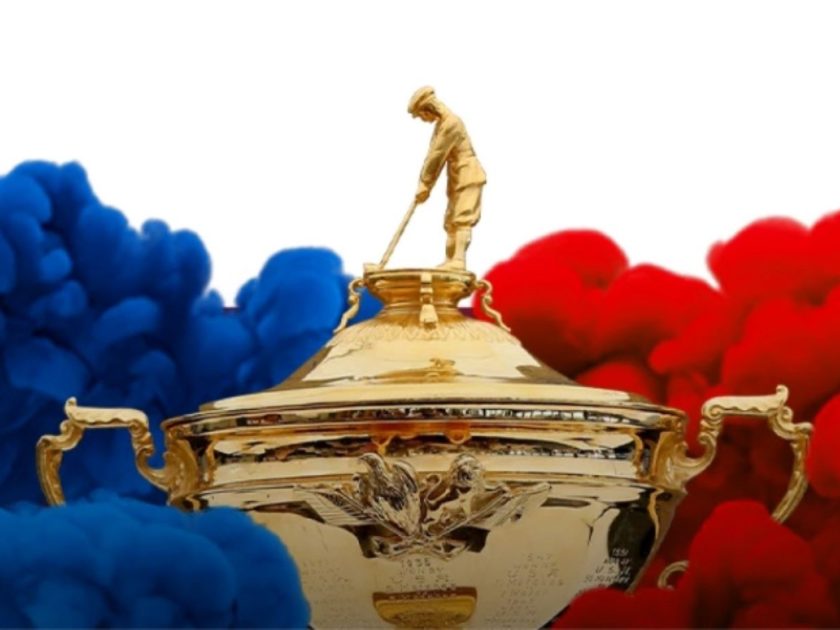 Golf’us omaggia la Ryder Cup