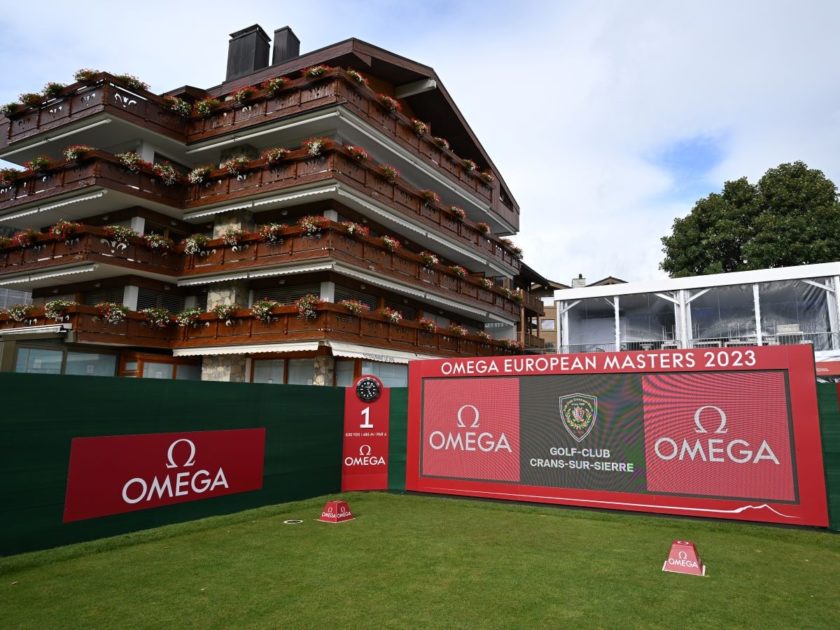 Omega European Masters: ultima chiamata per la Ryder