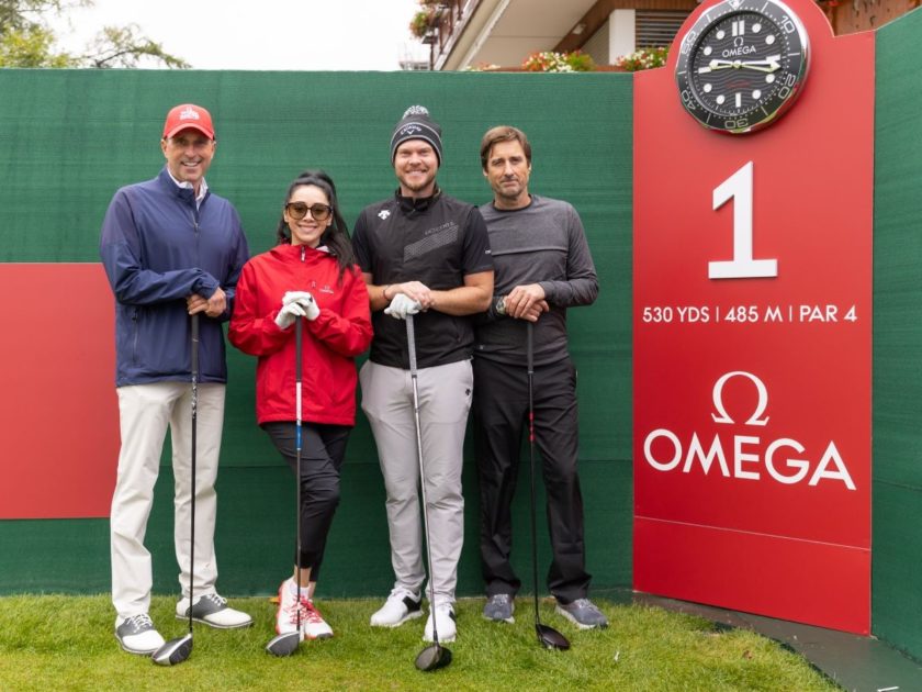 La Pro-Am anticipa l’OMEGA European Masters