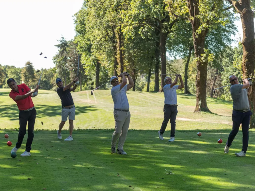 Charing Golf Tour: tappa finale a Bergamo L’Albenza