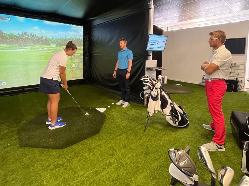 Nasce il Golf’us Performance Center!