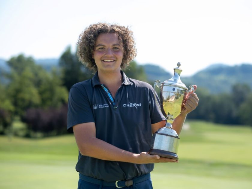 Coppa e Bisazza campioni italiani Match Play