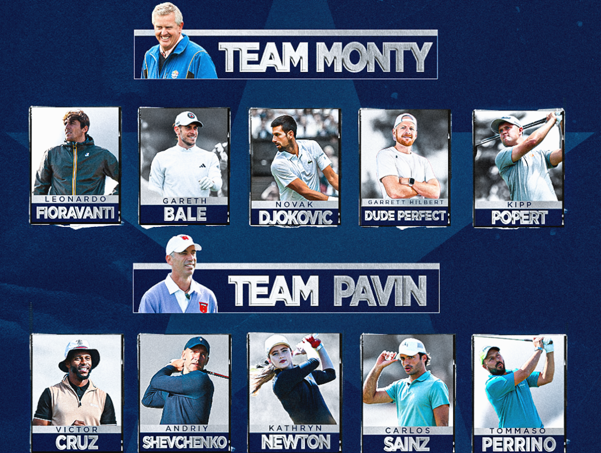 Golf&Turismo "All Star Match" sfida tra stelle alla Ryder Cup News