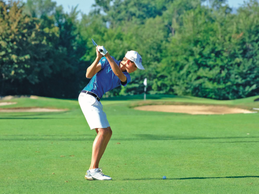 La Junior Ryder Cup si tinge d’azzurro