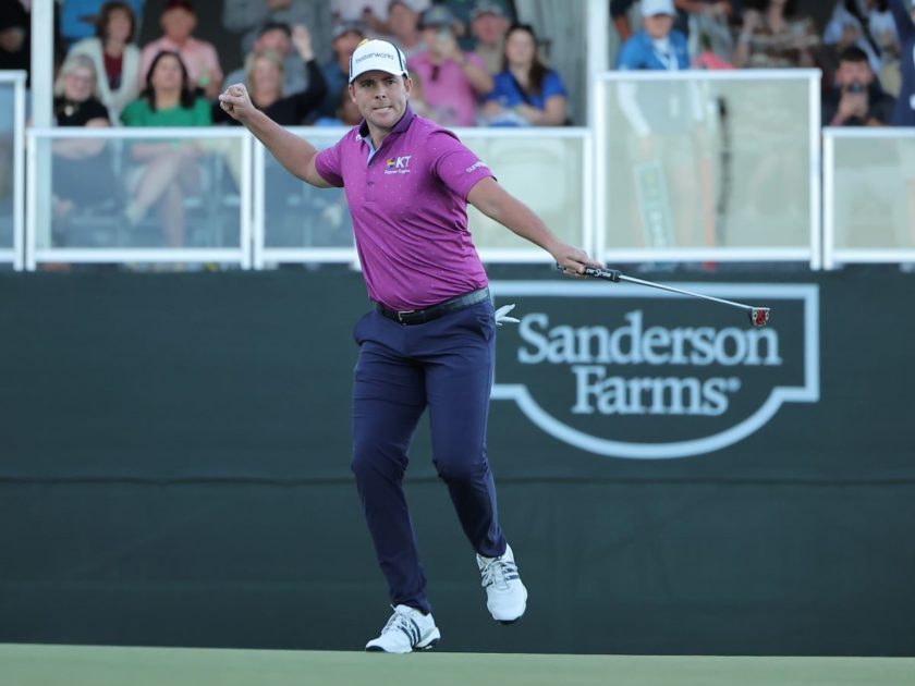 Luke List vince il Sanderson Farms dopo un maxi spareggio